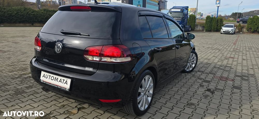 Volkswagen Golf 1.4 TSI DSG Highline - 5