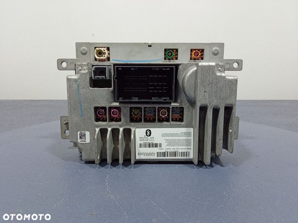 PACIFICA II 16-20 RADIO NAWIGACJA HARMAN VP3 NA 68232028AN - 1
