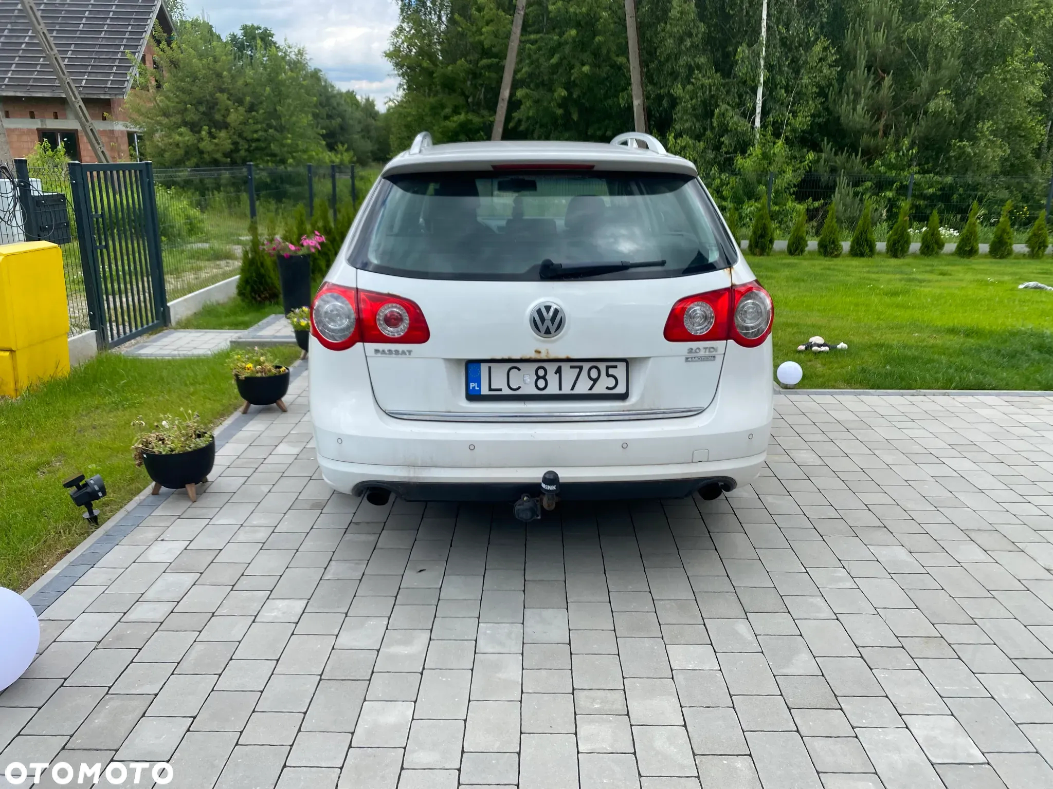 Volkswagen Passat 2.0 TDI 4Mot Highline DSG - 5