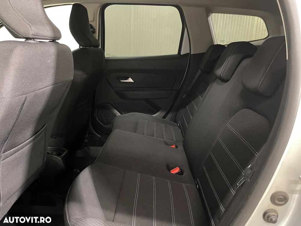 Dacia Duster Blue dCi 115 Comfort - 12