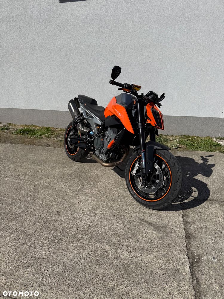 KTM Duke - 2