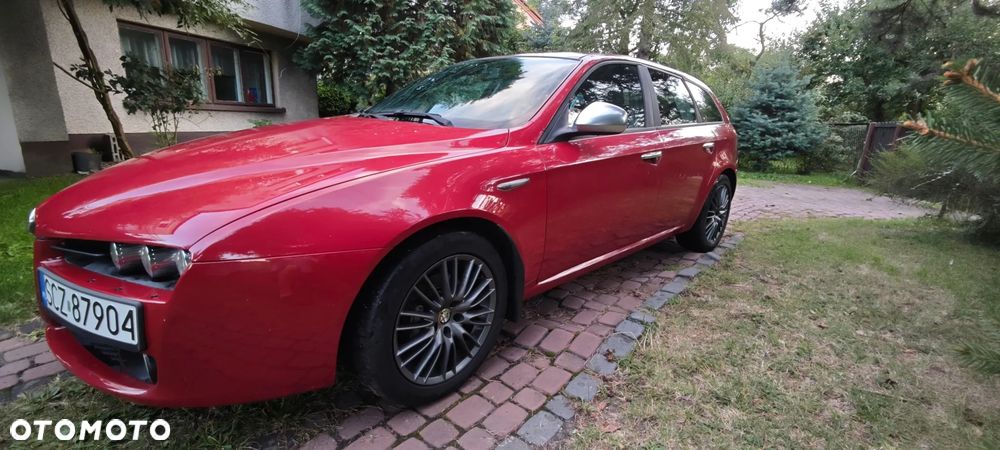 Alfa Romeo 159 2.0JTDM Sport - 1