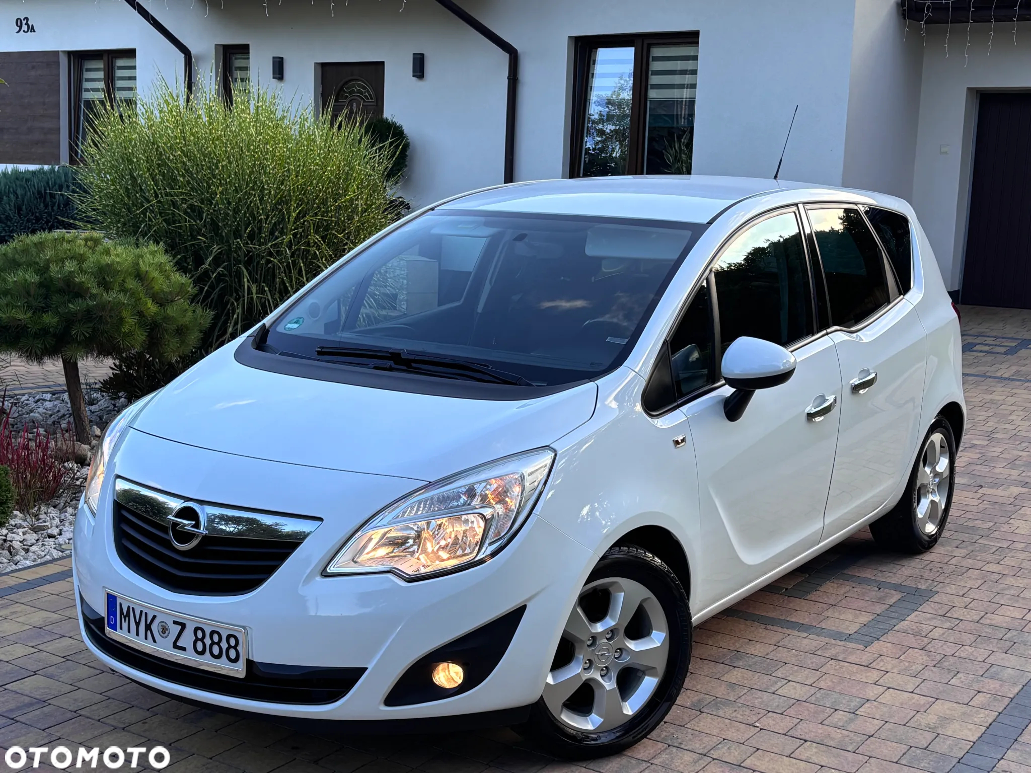Opel Meriva 1.4 Active - 5