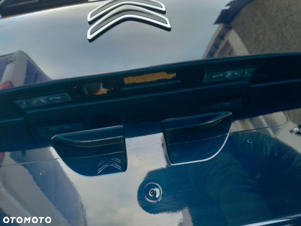 CITROEN C5 AIRCROSS KQL KLAPA BAGAŻNIKA TYLNA TYŁ - 7