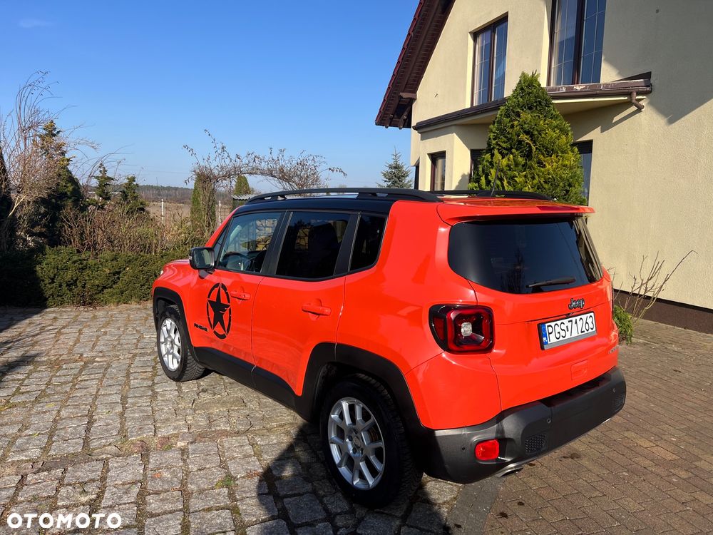 Jeep Renegade 1.6 MultiJet Limited FWD S&S - 7