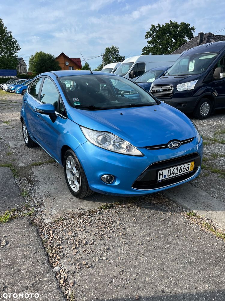 Ford Fiesta 1.25 Champions Edition - 3