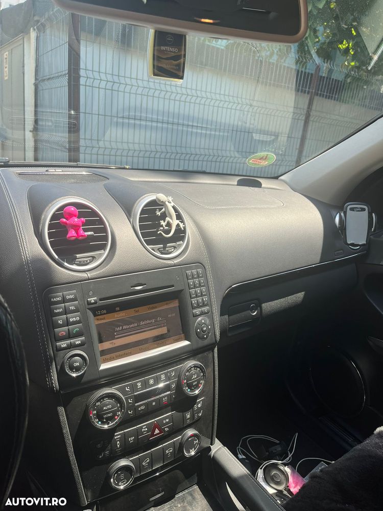 Mercedes-Benz GL 350 CDI BlueEfficiency Aut. - 8