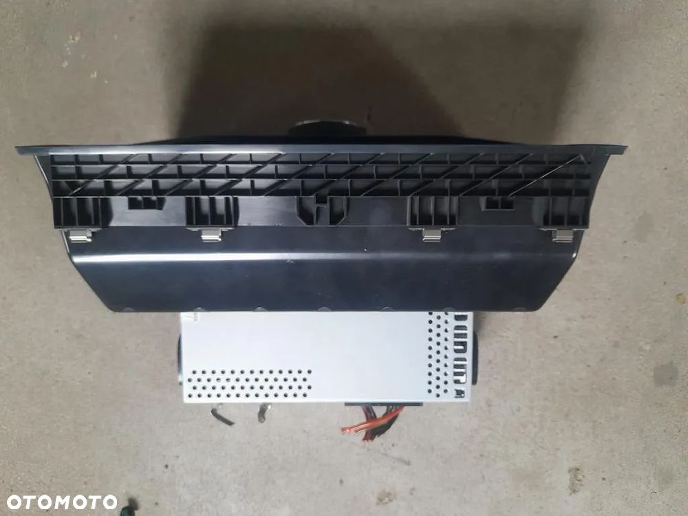 radio oryginalne Skoda Fabia III 6V0035872 - 3