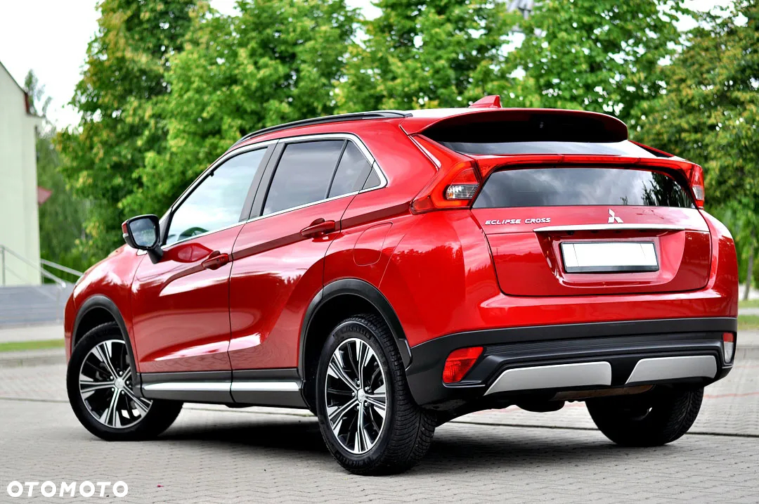 Mitsubishi Eclipse Cross 1.5 T GPF Intense CVT - 5