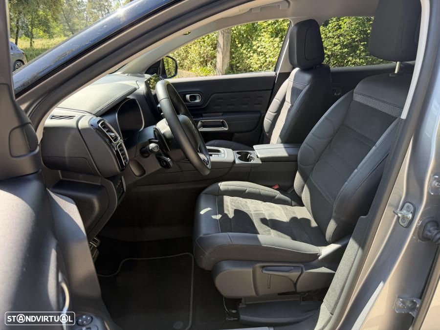 Citroën C5 Aircross 1.6 Hybrid Shine e-EAT8 - 15