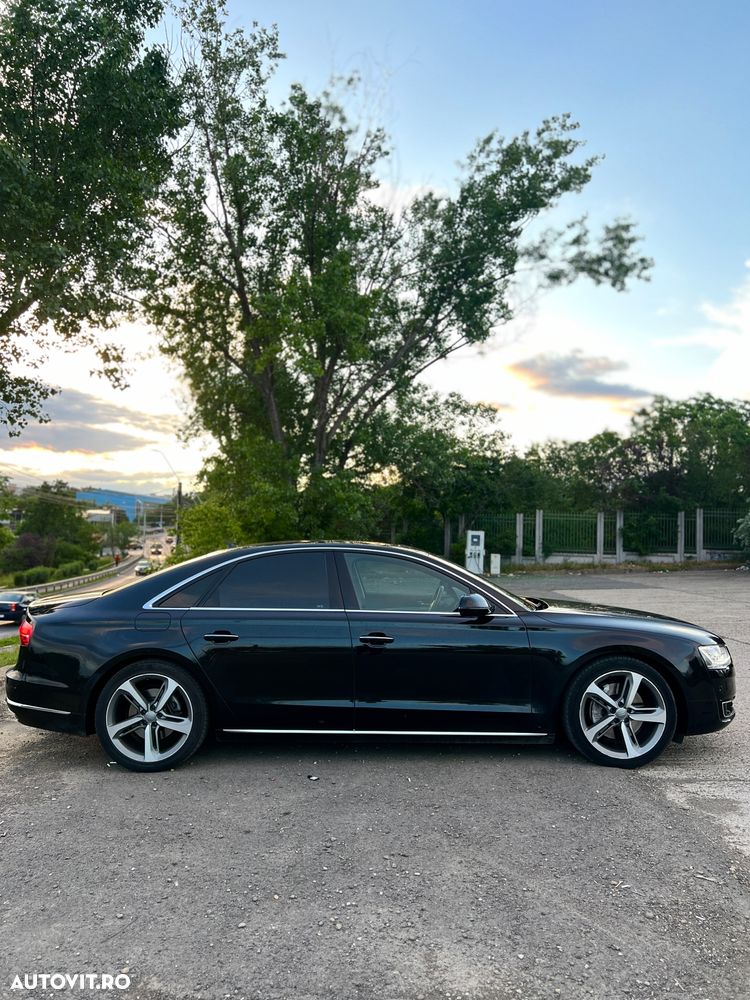 Audi A8 3.0 TDI Quattro Tiptronic - 25