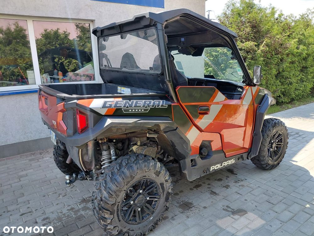 Polaris Inny - 18