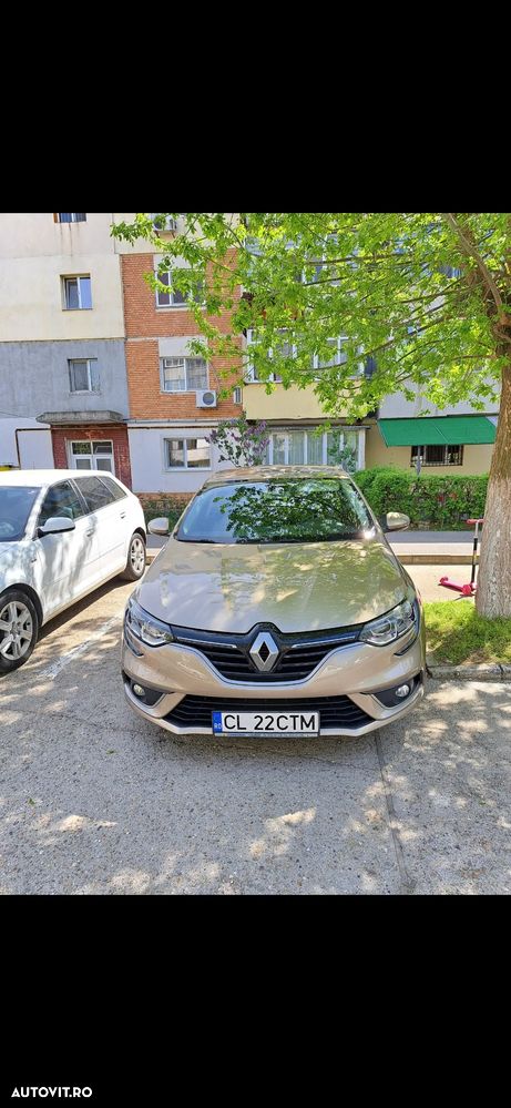 Renault Megane TCE GPF Zen - 3
