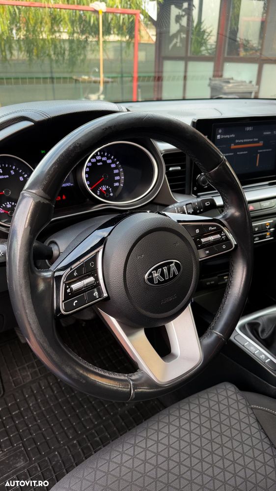 Kia Ceed 1.4 T-GDI Star - 7