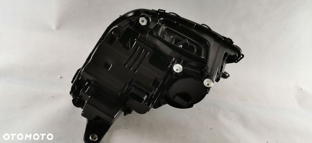 mercedes e-klasa w213 lift full led lampa prawa - 15