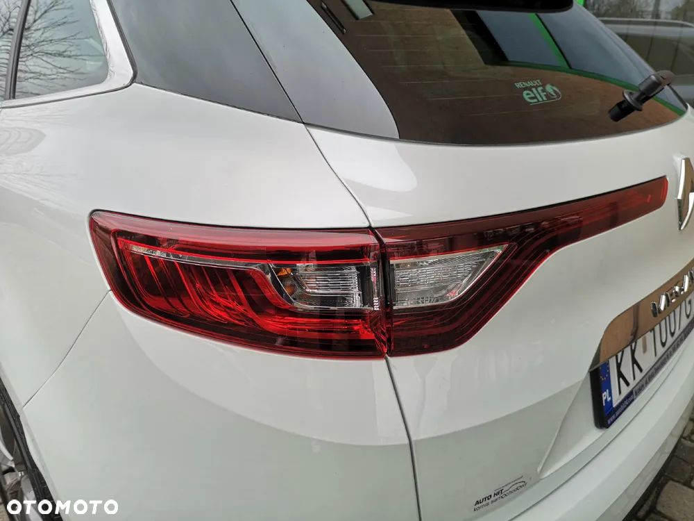 Renault Megane ENERGY TCe 130 INTENS - 12