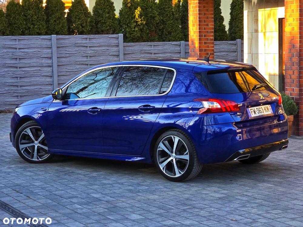 Peugeot 308 THP 205 Stop & Start GT - 8