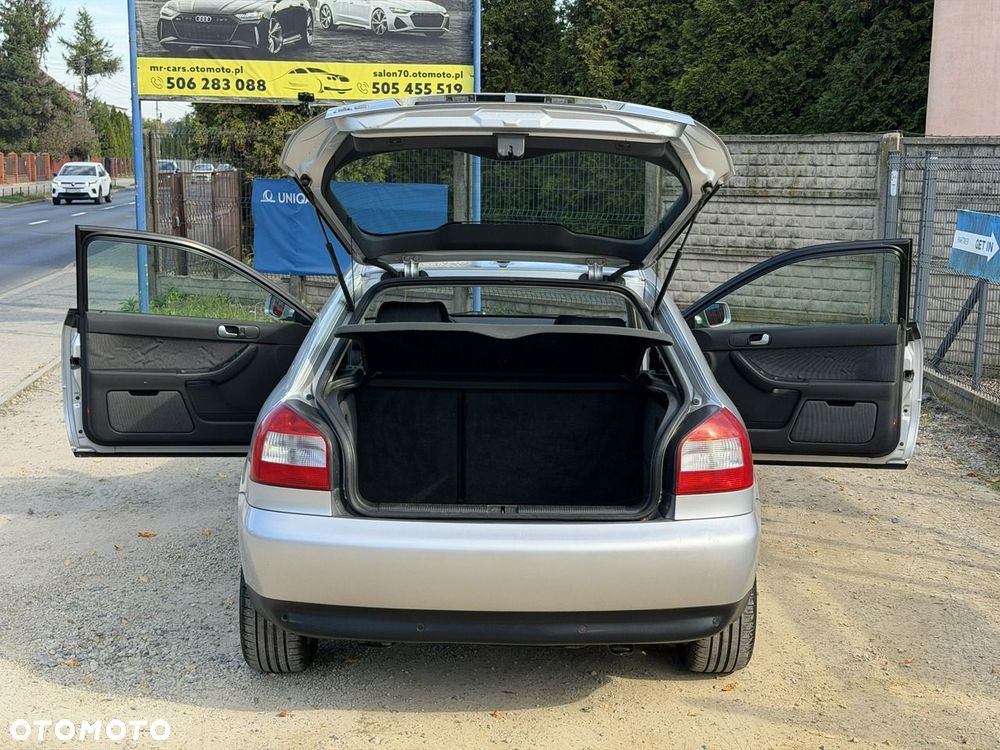 Audi A3 3-drzwiowe - 24
