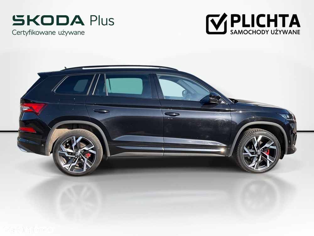 Skoda Kodiaq 2.0 TSI 4x4 RS DSG - 4