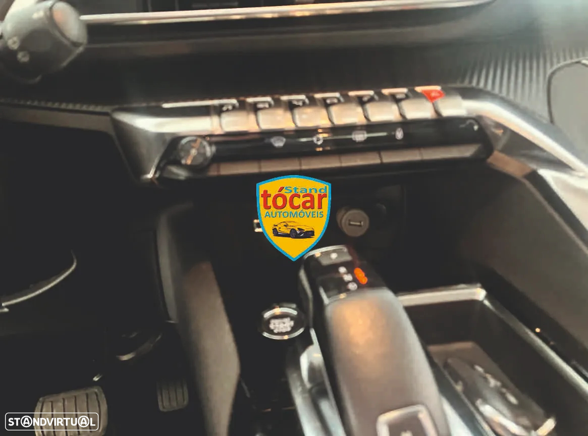 Peugeot 3008 BlueHDi 130 Stop & Start EAT8 Active Business-Pack - 16