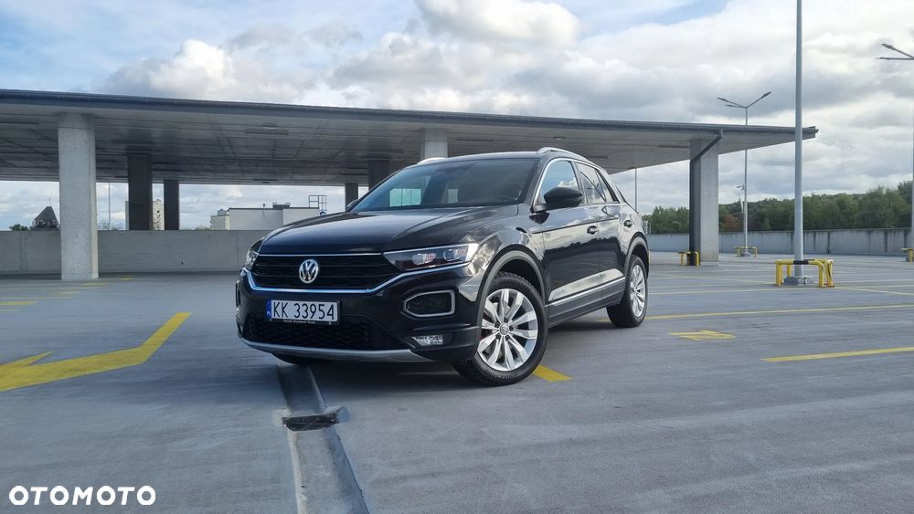 Volkswagen T-Roc 1.5 TSI ACT Premium - 1