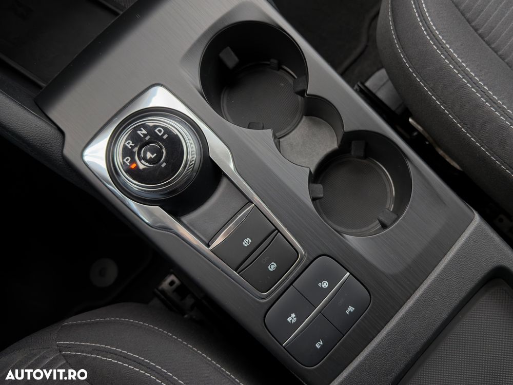 Ford Kuga 2.5 Duratec PHEV Titanium X - 22