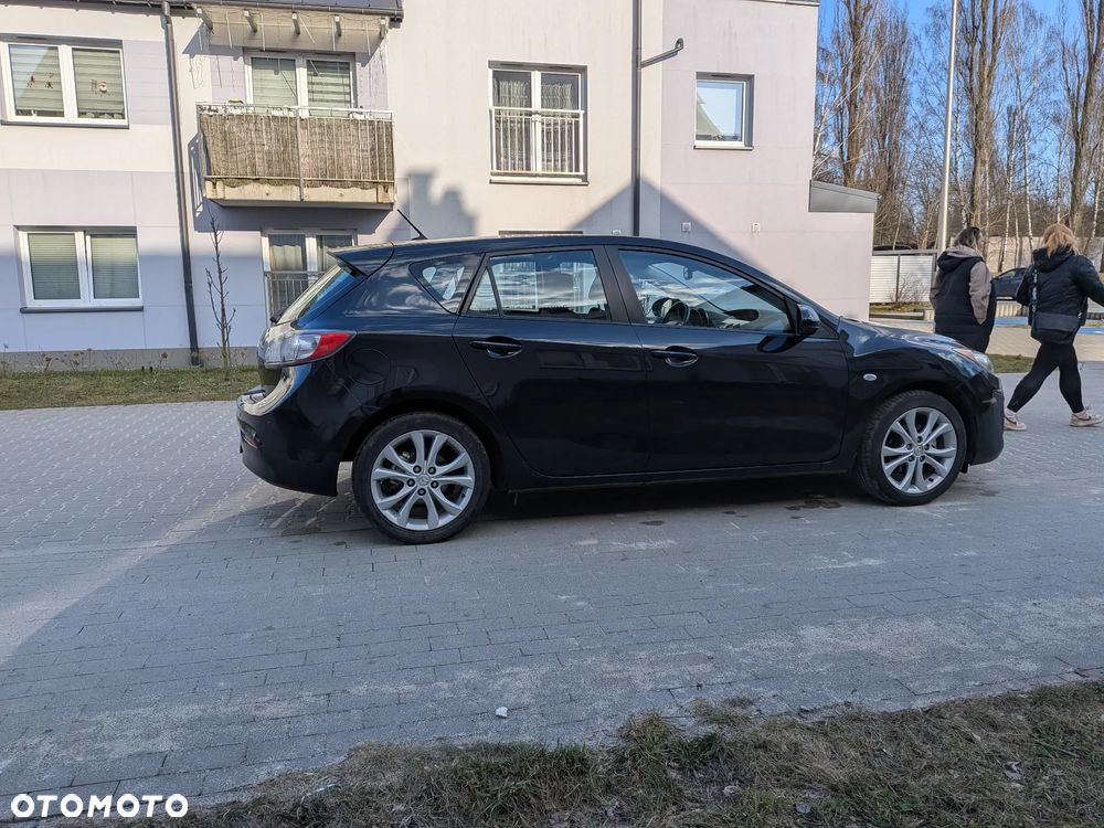 Mazda 3 1.6 MZR Center-Line - 11