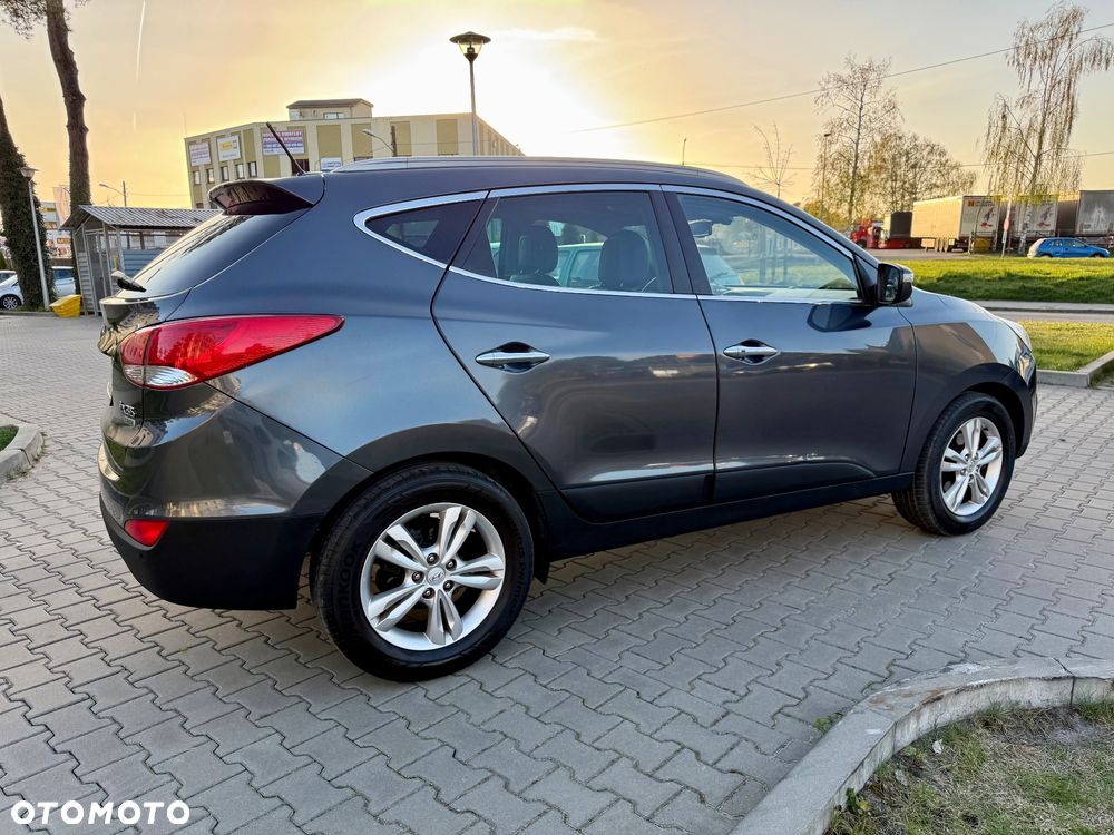 Hyundai ix35 1.7 CRDi 2WD Comfort - 3