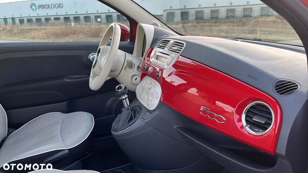 Fiat 500 1.2 8V S - 14