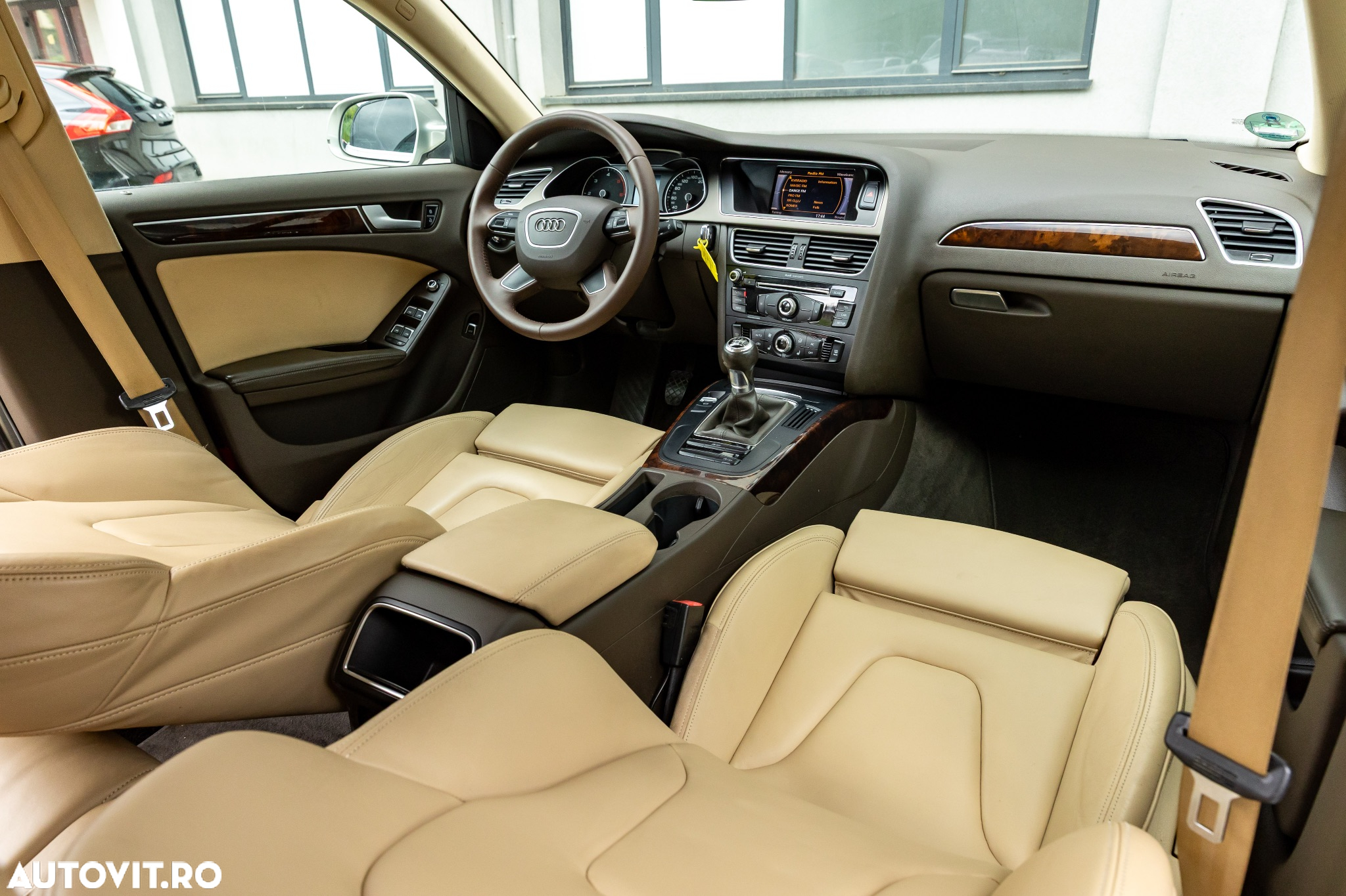Audi A4 - 7