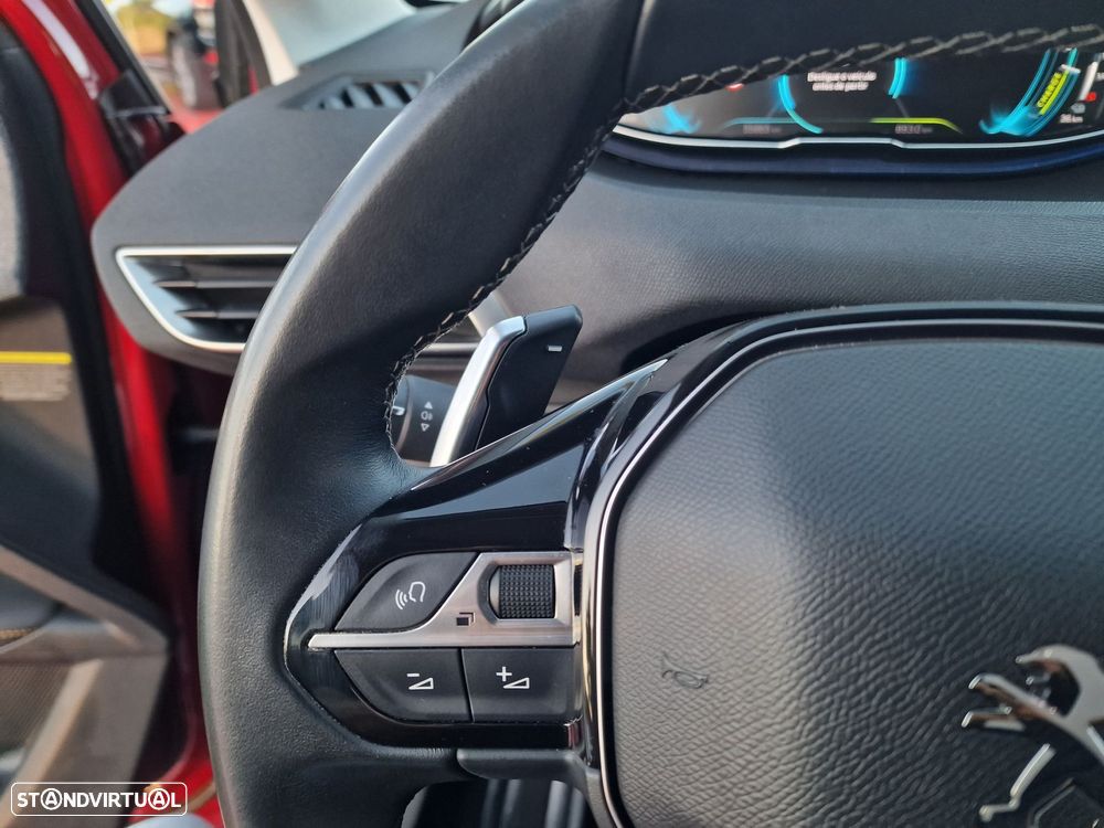 Peugeot 3008 Hybrid 225 e-EAT8 Roadtrip - 22