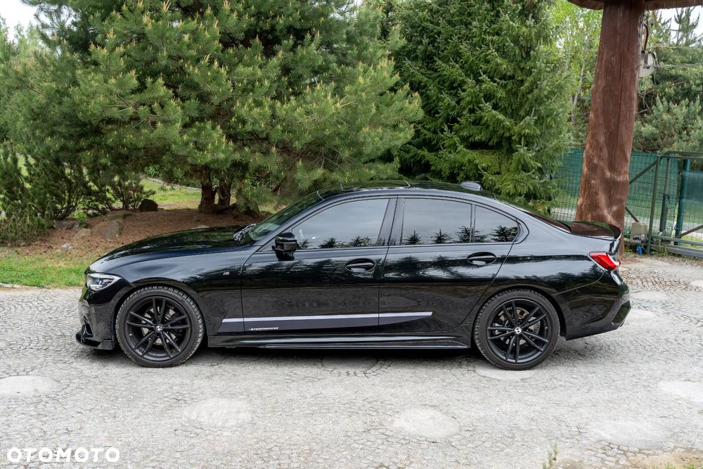 BMW Seria 3 320d xDrive M Sport sport - 15