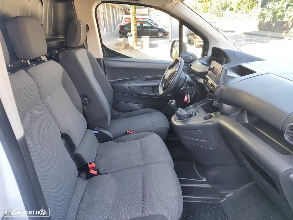 Peugeot Partner 1.5 BlueHDi Pro Longa - 6
