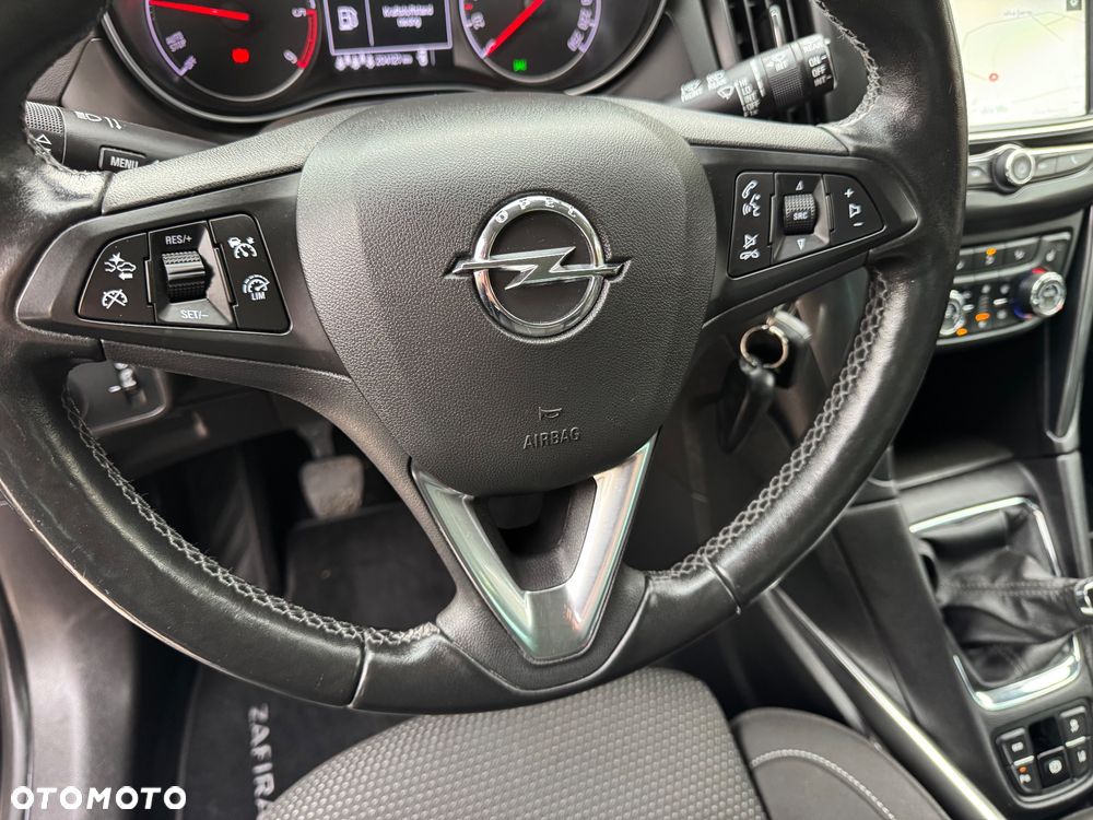 Opel Zafira 2.0 CDTI Cosmo S&S - 25