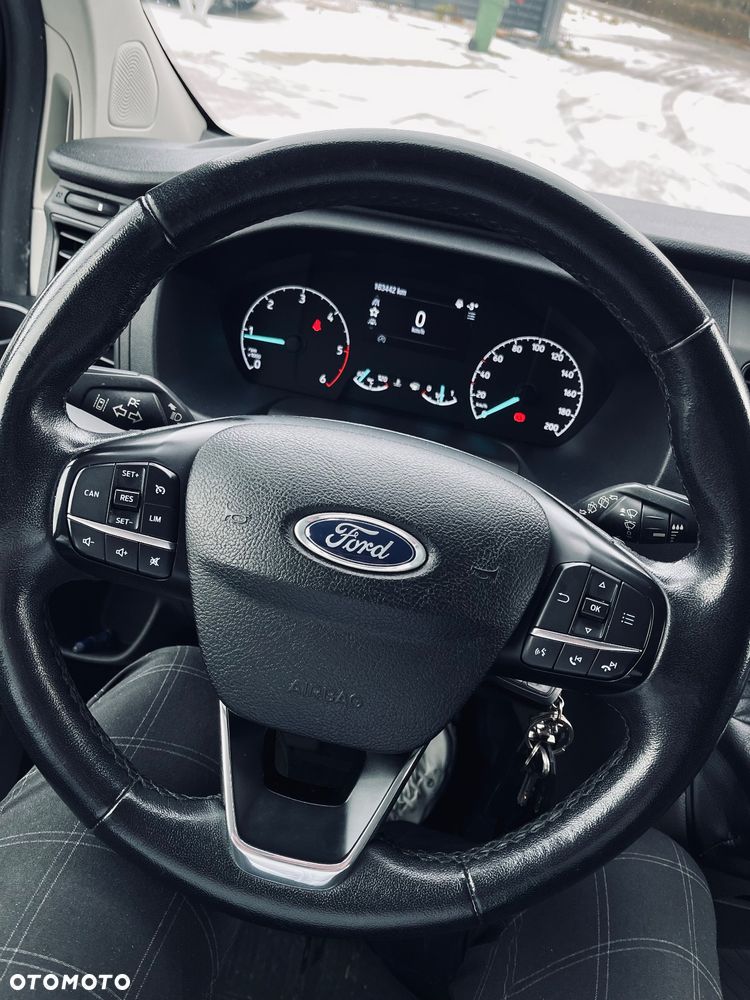 Ford Transit Custom - 13