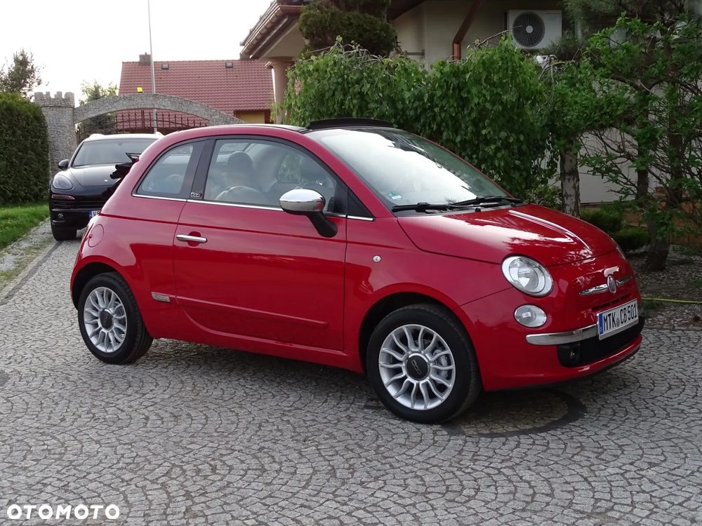 Fiat 500 1.2 8V 60th - 32