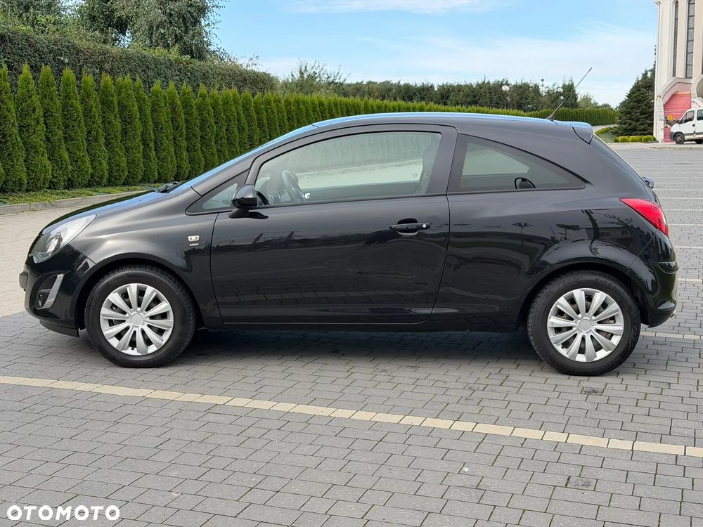 Opel Corsa 2013 photo 5
