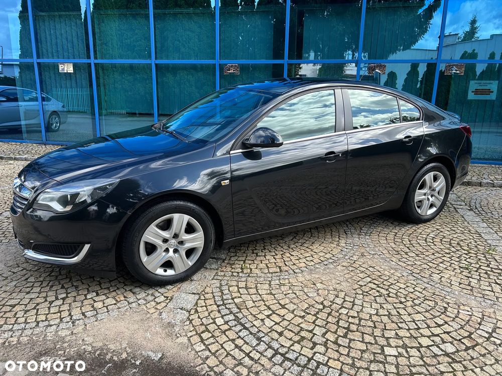 Opel Insignia 1.6 T Edition S&S - 1