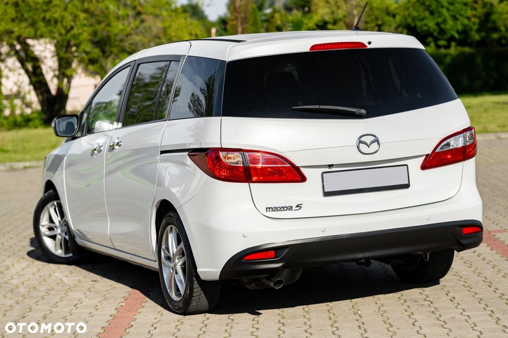 Mazda 5 2.0 MZR-DISI i-stop Sports-Line - 17