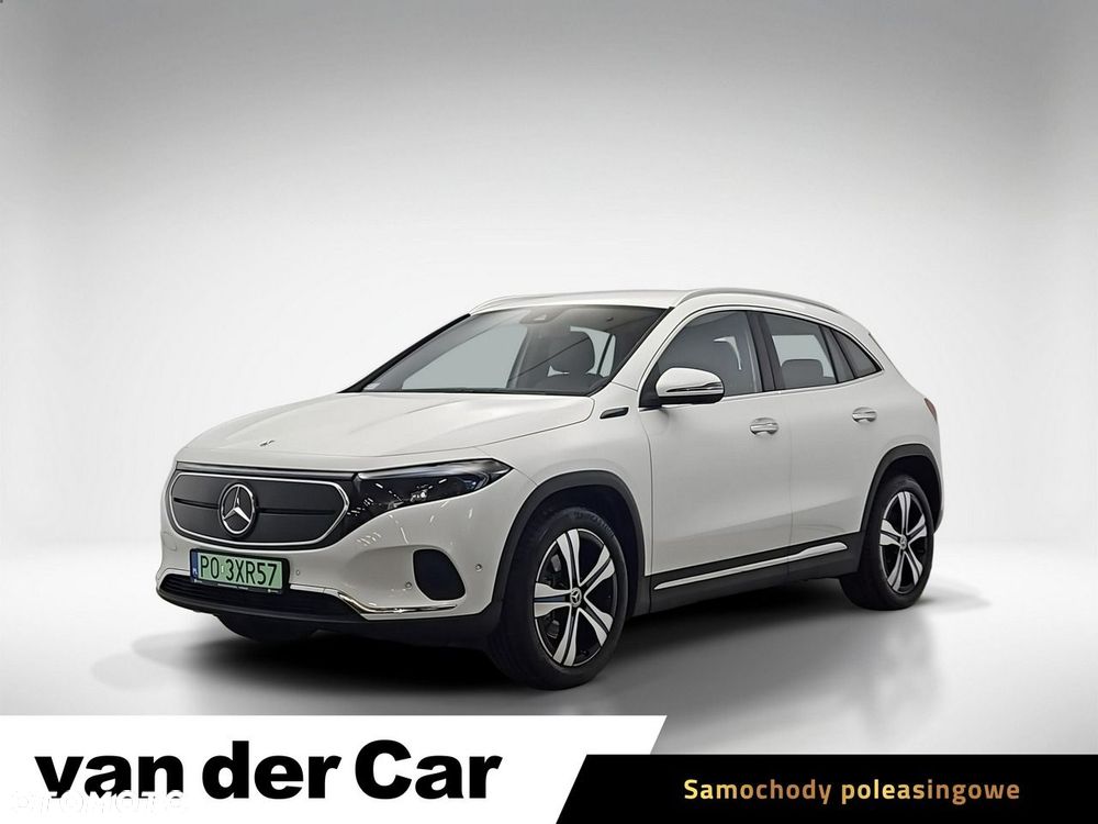 Mercedes-Benz EQA 300 66.5kWh 4-Matic Progressive - 2