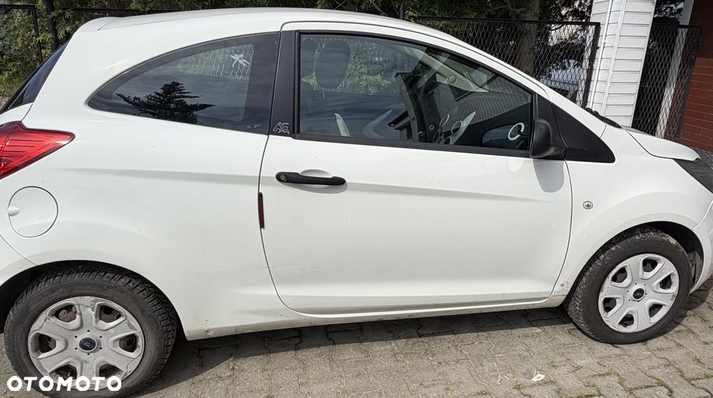 Ford KA - 7