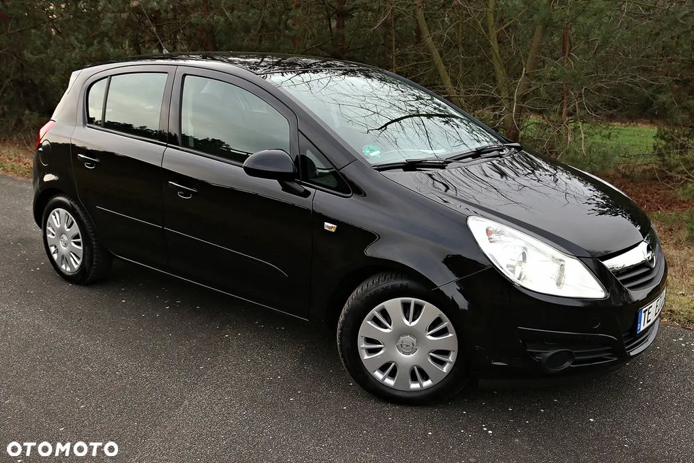 Opel Corsa 1.2 16V - 16