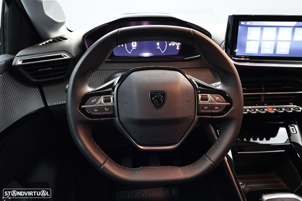 Peugeot 208 1.2 PureTech Allure - 15