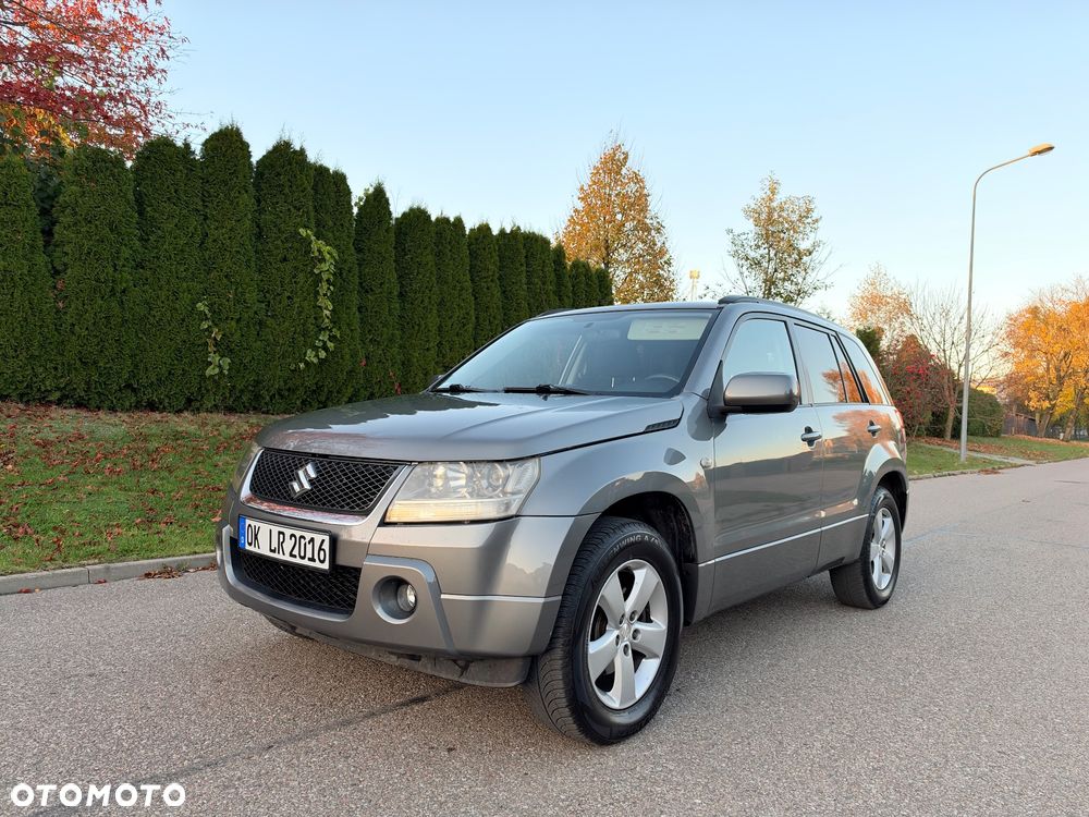 Suzuki Grand Vitara