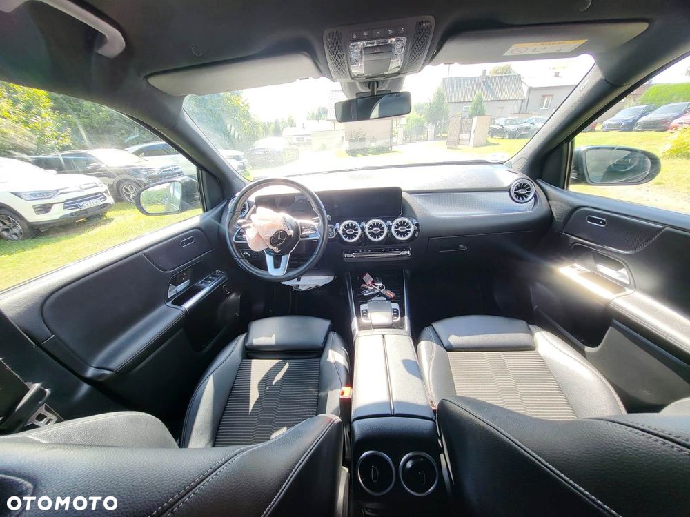 Mercedes-Benz Klasa B 200 d 8G-DCT Edition 19 - 10