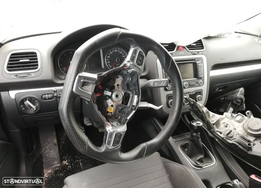 Peças VW Scirocco  2012 - 5
