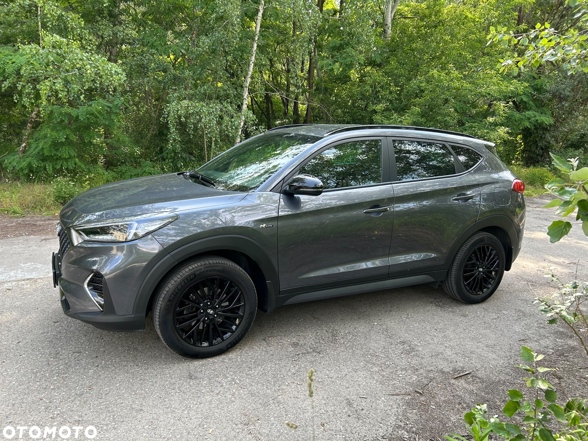 Hyundai Tucson 1.6 GDi N Line 2WD - 10
