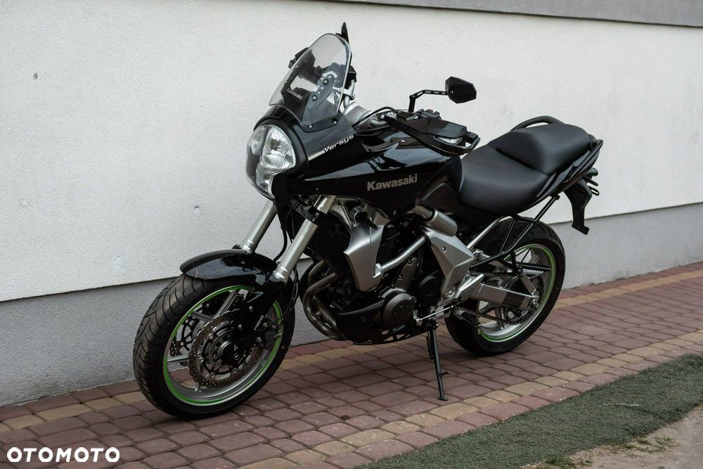 Kawasaki Versys 650 - 7