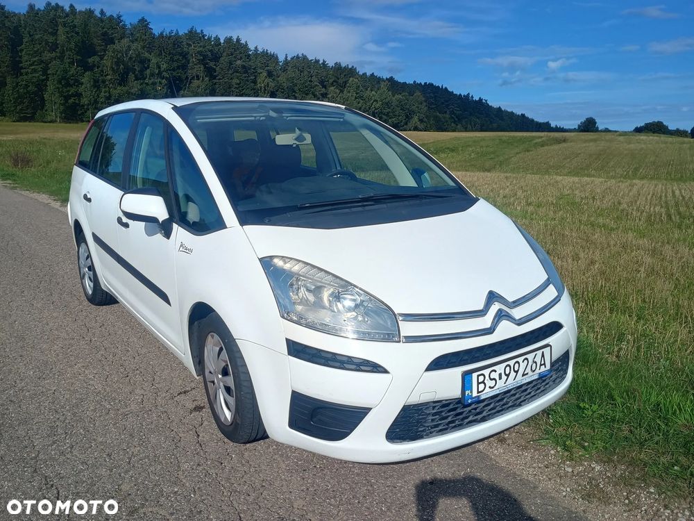 Citroën C4 Picasso - 30