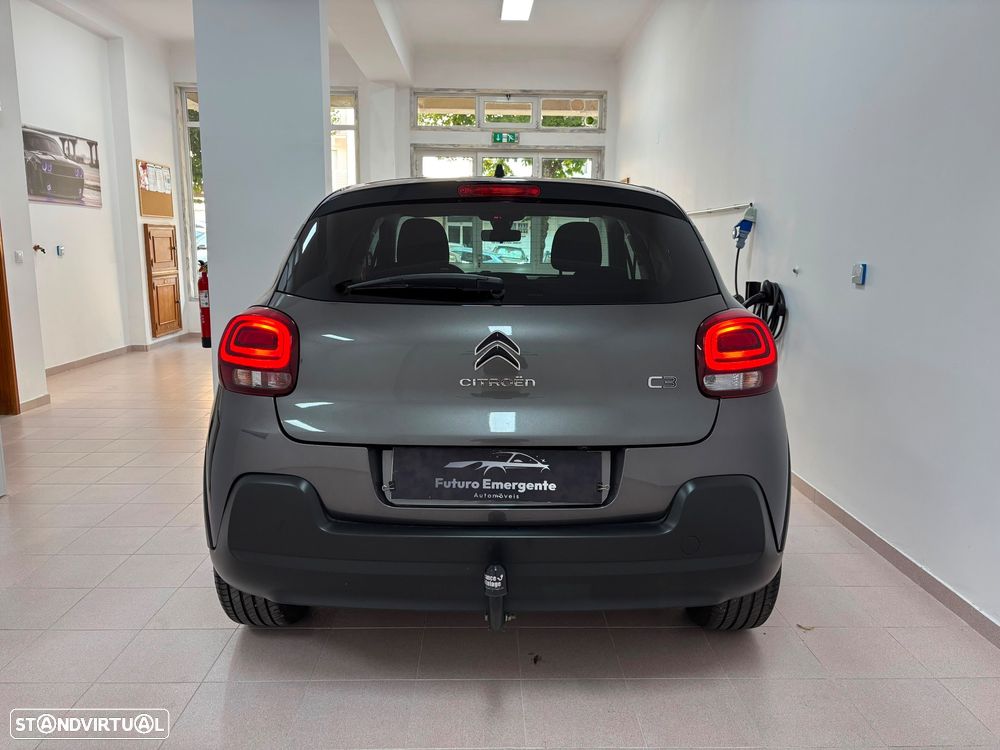 Citroën C3 1.2 PureTech Shine - 6